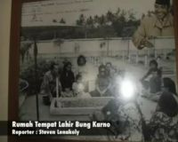 Rumah Tempat Lahir Bung Karno