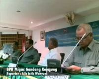 BPH Migas Gandeng Kejagung