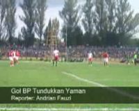 Gol BP Tundukkan Yaman