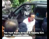 Foke Cegah Demam Berdarah di Kampung Rawa