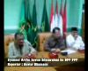 Syamsul Arifin Silaturahmi ke DPP PPP