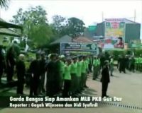 Garda Bangsa Siap Amankan MLB PKB Gus Dur