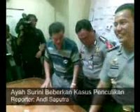 Ayah Surini Beberkan Kronologi Kasus Penculikan