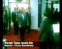 Parade Tamu untuk Din