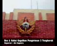Bea dan Cukai Gagalkan Pengiriman 3 Tengkorak