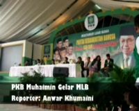 PKB Muhaimin Gelar MLB