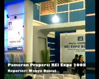 Pameran Properti REI Expo 2008 