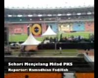 Sehari Menjelang Milad PKS