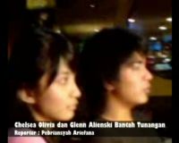 Chelsea Olivia dan Glenn Alienski Bantah Tunangan