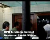 KPK Terjun ke Sumsel