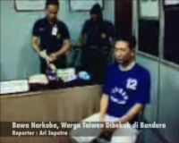 Bawa Narkoba, Warga Taiwan Dibekuk di Bandara Cengkareng