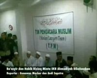 Baasyir dan Habib Rizieq Minta SKB Ahmadiyah Dikeluarkan