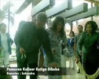 Pameran Kuliner Ketiga Dibuka