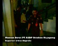Mantan Dirut PT ASDP Ditahan Kejagung