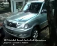 KPK Geledah Rumah Sudradjad Djiwandono
