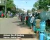 Antrean Gas di Bandung  