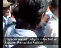 Ekspedisi Wanadri Jelajahi Pulau Terluar