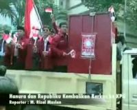 Hanura dan Republiku Kembalikan Berkas ke KPU