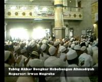 Tablig Akbar Bongkar Kebohongan Ahmadiyah