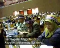 Ikat Kepala Anggota PKB