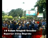 10 Tahun Tragedi Trisakti