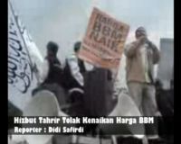 Hizbut Tahrir Tolak Kenaikan Harga BBM