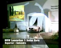 BMW Luncurkan 2 Sedan Baru