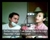Sultan Djorghi Tak Sabar Bercinta Lagi