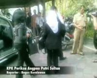 KPK Periksa Angpao Putri Sultan