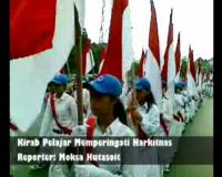 Kirab Pelajar Memperingati Harkitnas