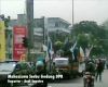 Mahasiswa Serbu Gedung DPR