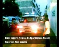 Konsultan Minyak Inggris Tewas di Apartemen Ascott