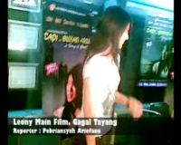 Leony Main Film, Gagal Tayang