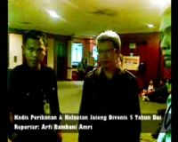 Kadis Perikanan & Kelautan Jateng Divonis 5 Tahun Bui