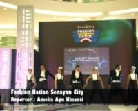 Fashion Nation Senayan City