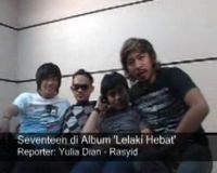 Seventeen di Album Lelaki Hebat