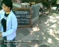 Warga Kecewa BLT Ditunda