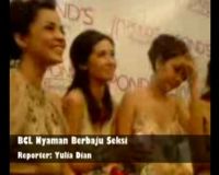 BCL Nyaman Berbaju Seksi