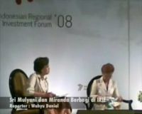 Sri Mulyani dan Miranda Berbagi di IRIF