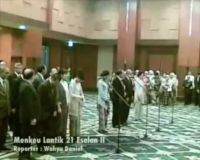 Menkeu Lantik 21 Eselon II