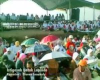 Istigosah Untuk Lapindo