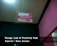 Vintage Look di Positively Pink