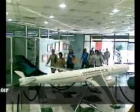 Menengok Garuda Indonesia Training Center