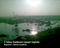 2 Tahun Semburan Lumpur Lapindo