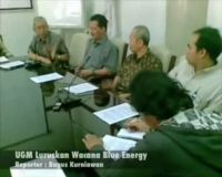 UGM Luruskan Wacana Blue Energy