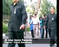 JK Jalan Santai Pancasila