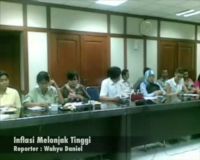 Inflasi Melonjak Tinggi