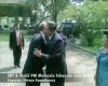 SBY dan Wakil PM Malaysia Tukar Ide Soal BBM