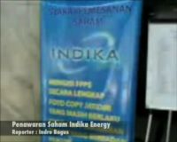Penawaran Saham Indika Energy