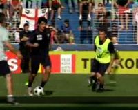 Cedera, Cannavaro Absen di Euro 2008
